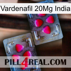 Vardenafil 20Mg India 15